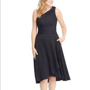 Gal Meets Glam Octavia Dress black size 4